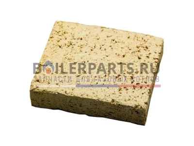 Шамотный кирпич 808/95 для котлов Bosch/Buderus Logano S111 (Арт. 87399303350)