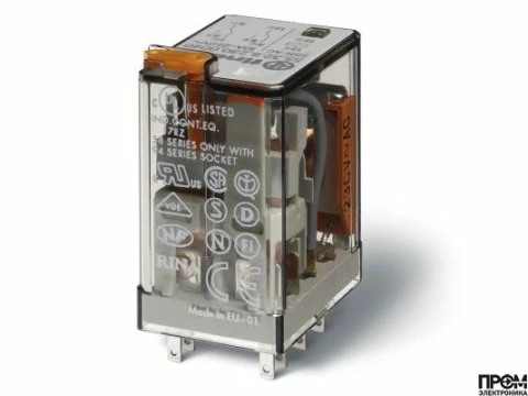 Реле Finder 55.34.8.230.0054