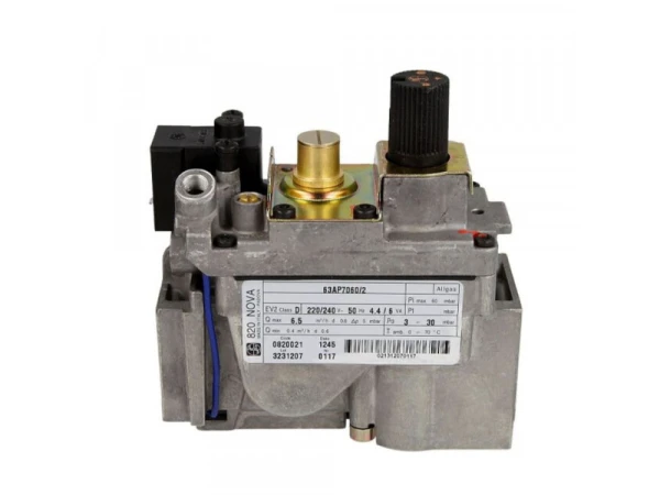 Газовый комбинированный клапан SIT 820 NOVA, артикул 8750010, для котлов WOLF
