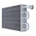 Теплообменник монотермический турбо Alphatherm 95263491, 28 кВт