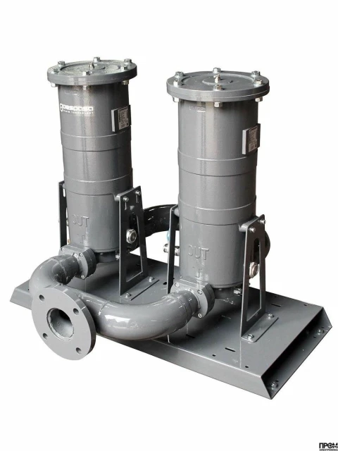 Алюминиевый фильтр с влагоотделением FG-700, 15 µm 66250 Gespasa