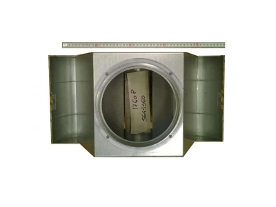 Вытяжной колпак в сборе для котлов Baxi, артикул 5645560