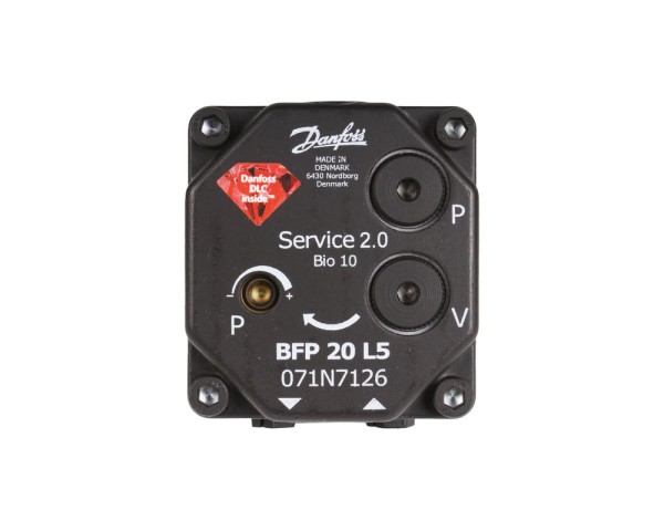 Насос для горелки Danfoss BFP 20 071N7126