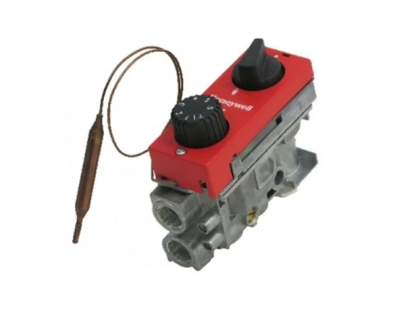 Газовый клапан Honeywell V95001111 для систем газового отопления и водонагревателей