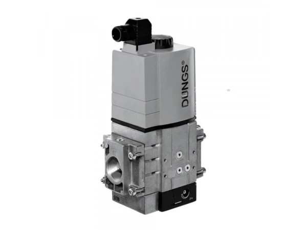 Газовый мультиблок Dungs MBC-1200-SE-S02, 100 мбар, 2 входа/1 выход, артикул 256623