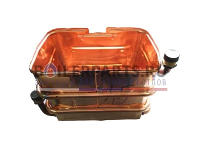 Теплообменник основной для газовых колонок Neva Lux 8223-08.000 (Медь)