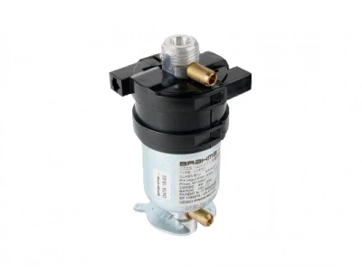 Газовый электромагнитный клапан Brahma VCM01, 14000013, 230В, G 1/2", 17-57.5 мбар