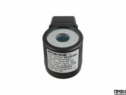 Электромагнитная катушка Brahma BE6*GMO 18811065