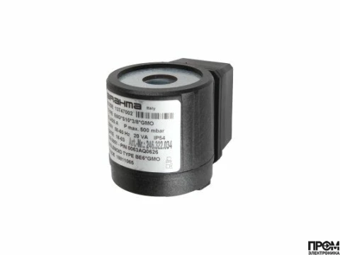 Электромагнитная катушка Brahma BE6*GMO 18811065