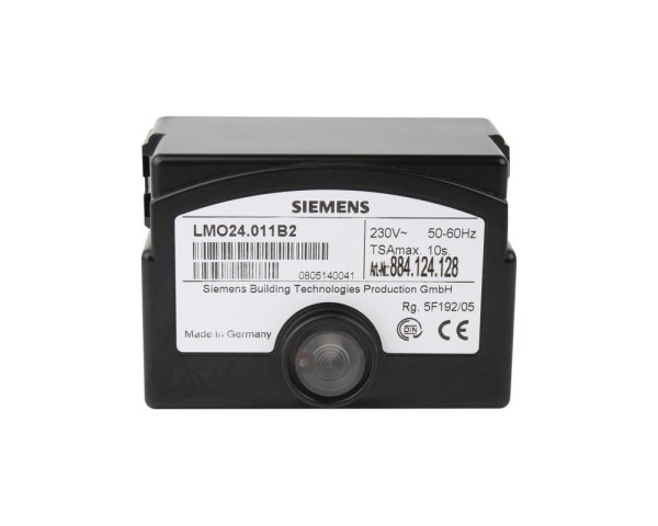 Топочный автомат Siemens LMO24.011B2