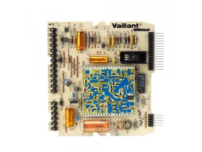 Электронный регулятор для котлов Vaillant, артикул 252947
