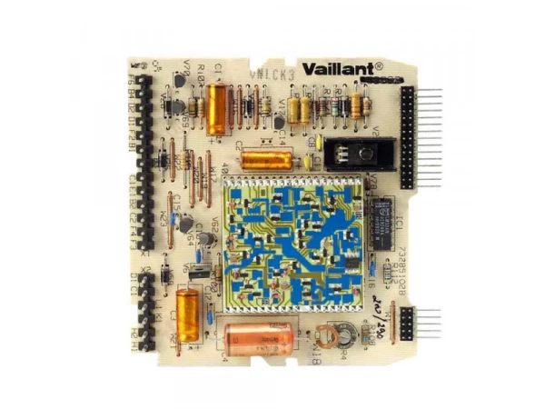 Электронный регулятор для котлов Vaillant, артикул 252947