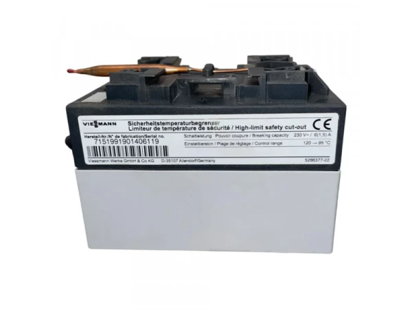 Ограничитель температуры котла Viessmann 7151991 (Z009429)
