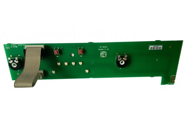 Плата управления LED для газовых котлов Bosch/Junkers/Buderus U042/U044-24K (24 кВт), артикул 87186401190