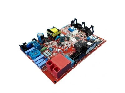 Плата управления и регулирования Mora Top Genius (st56023) для газовых котлов