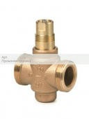 2-ходовый муфтовый клапан Siemens VVG55.15-0.4