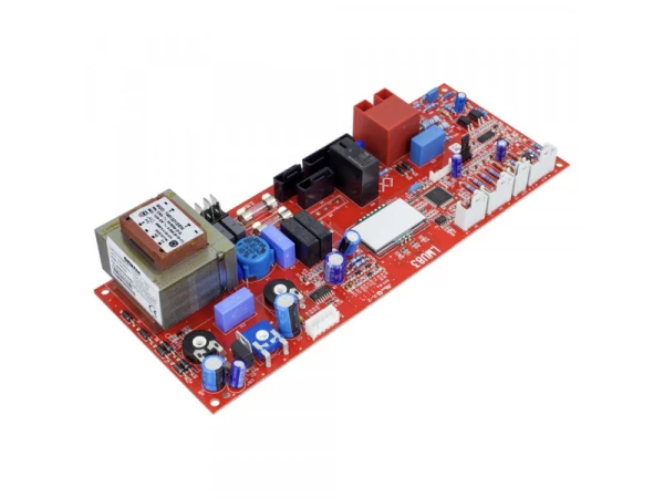 Плата управления Siemens LMU83 000B033 для котлов Unical Eve 05 (Арт. 95630101)