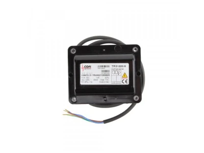 Трансформатор розжига Cofi TRS1220/6, 6 кВ, 230 В, 20 мА, IP00