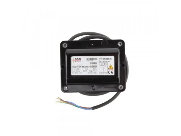 Трансформатор розжига Cofi TRS1220/6, 6 кВ, 230 В, 20 мА, IP00