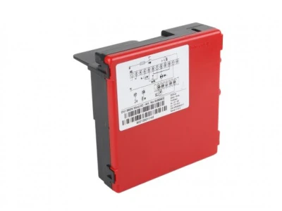 Менеджер горения Honeywell DVI 980N Mod.02 (0490602), для газовых горелок, 230В, IP40