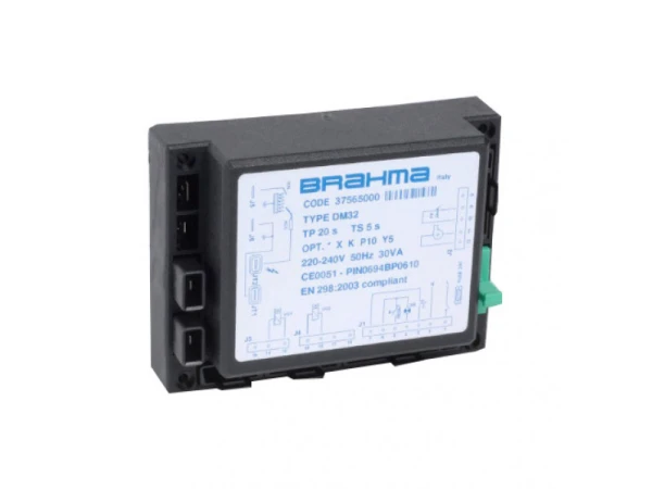 Блок управления розжигом Brahma DM32 (Артикул: 37565000)