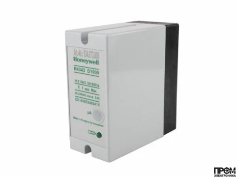 Реле пламени Honeywell R4343 D1009