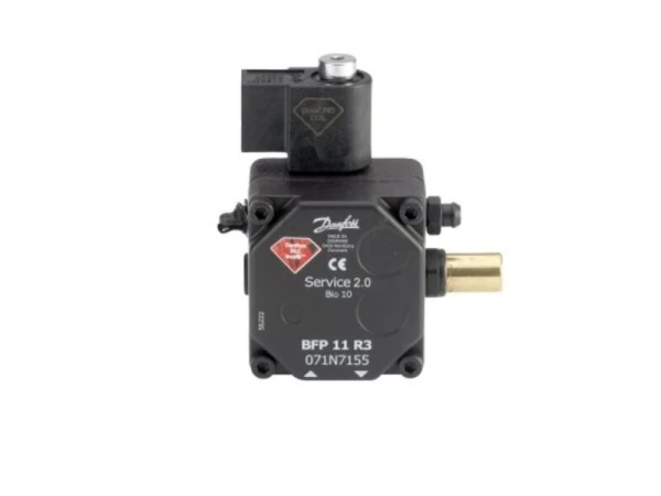 Насос топливный Danfoss BFP 11 (071N7141) для горелок Elco, артикул 65327098