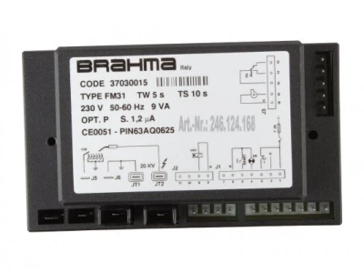 Блок управления горением Brahma FM31 (Арт. 37030015)