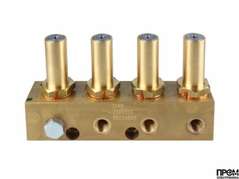 Распределительный блок Riello 3006107, 3х ступенчатый