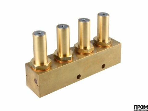 Распределительный блок Riello 3006107, 3х ступенчатый