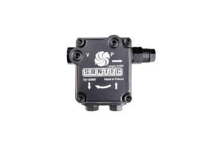 Насос для дизельной горелки Suntec AN 67 C 1336 6P, 79 л/ч, 11 бар, 2-х трубный/1-трубный, арт. AN67C13366P