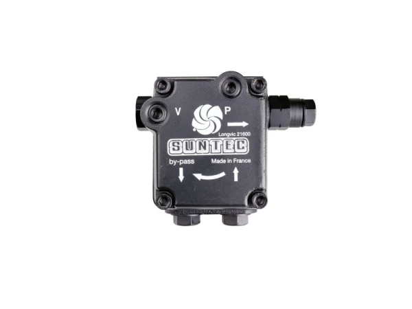 Насос для дизельной горелки Suntec AN 67 C 1336 6P, 79 л/ч, 11 бар, 2-х трубный/1-трубный, арт. AN67C13366P