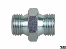 Соединительный фитинг Ecoflam 1/4" - 1/4"