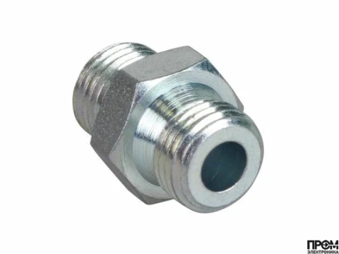 Соединительный фитинг Ecoflam 1/4" - 1/4"