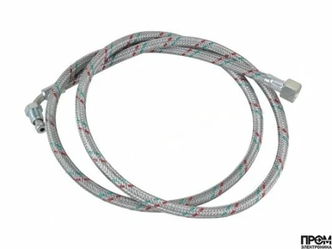 Жидкотопливный шланг G 1/4" - Rp 3/8" 1500мм