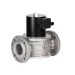 Газовый электромагнитный клапан Madas EVP/NC-6 DN 65