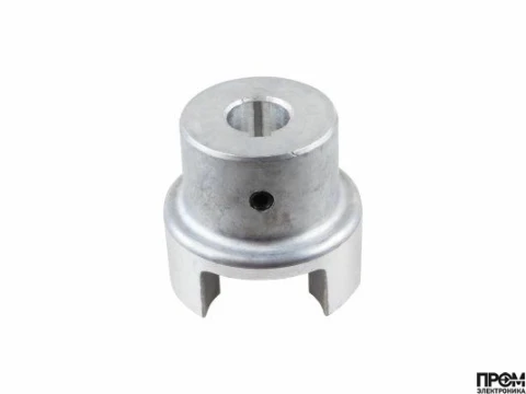 Полумуфта Oilon Ø24 мм, A480L