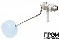 Поплавковый механический регулятор уровня FARG 1/2 штанга 175мм FARG518/2.1/2