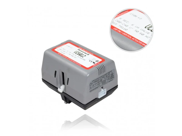 Электропривод Honeywell VC6012ZZ00 для трехходовых клапанов, 230 VAC