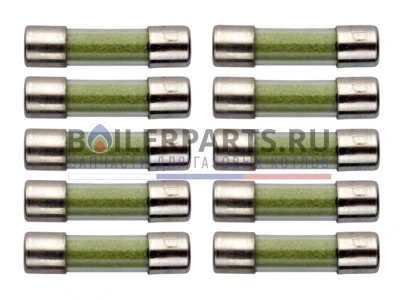 Предохранитель 4А T4H (10 шт.) для котлов Vaillant, артикул 251957