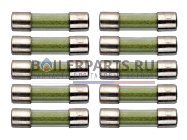 Предохранитель 4А T4H (10 шт.) для котлов Vaillant, артикул 251957