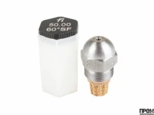 Форсунка Fluidics 50.00/60° SF