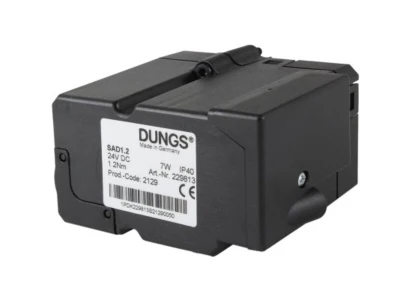 Сервопривод Dungs SAD 1.2 для воздушной заслонки котлов Baltur, артикул 229813