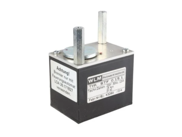 Сервопривод для воздушной заслонки WLM STF 0.15.1, 15 Нм, 220В, IP40, артикул 72899