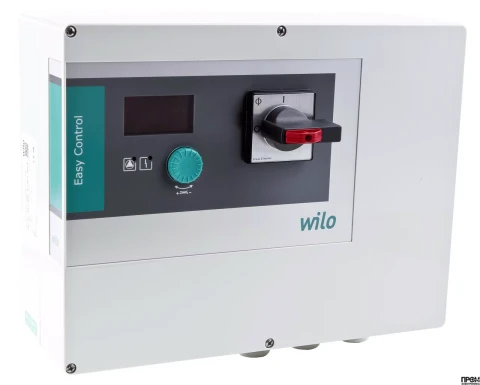 Шкаф управления Wilo-Control EC-L-1x12A-DOL-WM-PKG (2543210)