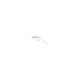 Электрод ионизации с гибким кабелем 120 мм - 365 мм