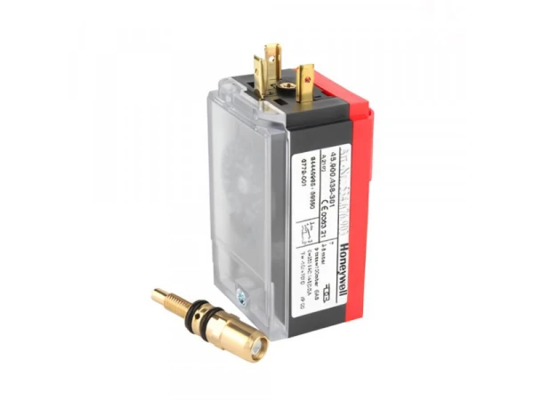 Реле давления газа Honeywell 45900438-301, диапазон 8-100 мбар, IP54