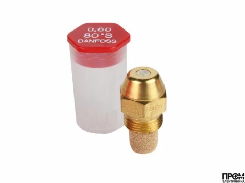 Форсунка Danfoss OD 0.60/80° S