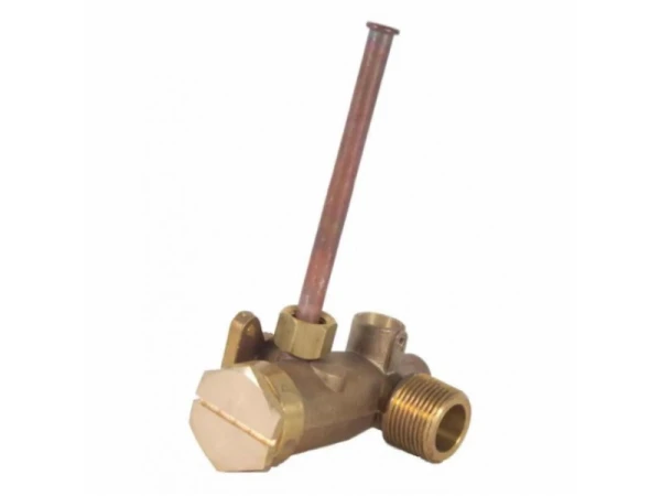 Фильтр водяной COPPER (медный) для котлов Daewoo DGB 350-400 MSC, артикул 3310401450