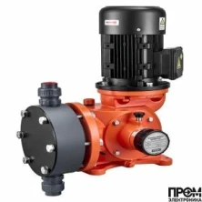 Дозирующий мембранный насос TESK GBS0700PQ1NNN PVC 0,55 кВт 220 В 50 Гц GBS0700PQ1NNN